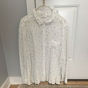 🌵beachlunchlounge blouse